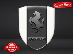 Ferrari Vinilos Personalizados Autos Profesional Alta Gama Máximo
